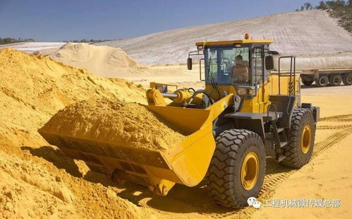 工程机械大全及其使用场景盘点