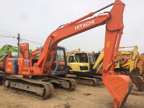 深圳精品二手挖掘机购买指南 如何明智选购工程机械