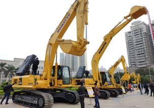 广东粤松工程机械有限公司 创新驱动发展，助力大湾区基础设施建设