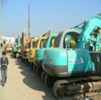 山西二手挖掘机市场探秘 运城与长治现货供应全解析