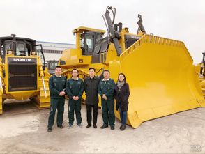 中国北方车辆集团访山推达成合作 工程机械产业协同新突破