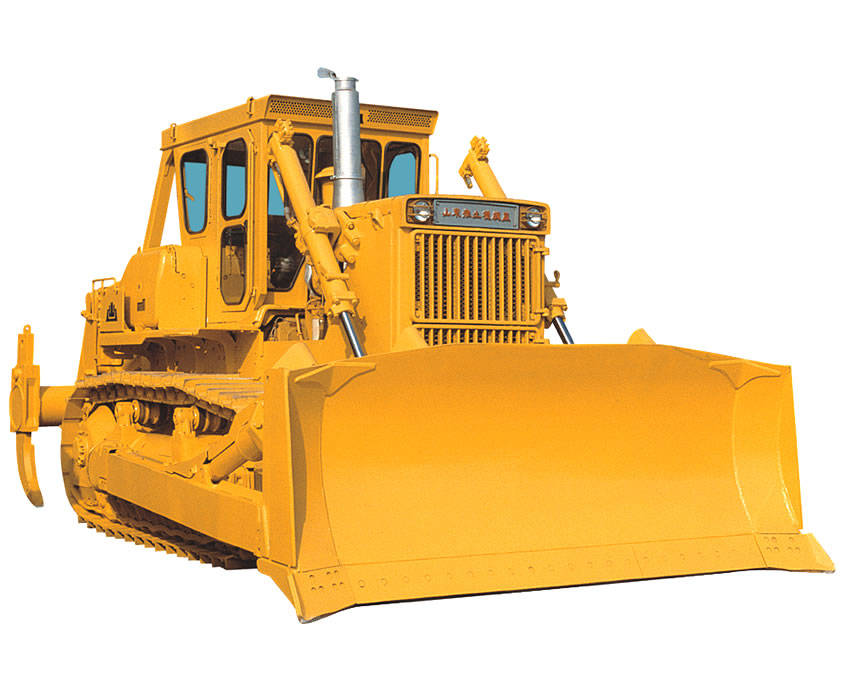 TY220推土机产品图集 - 贵州工程机械租赁与工程机械应用