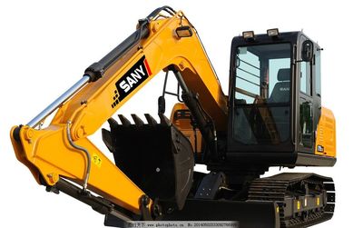 挖掘机 现代工程机械的核心力量