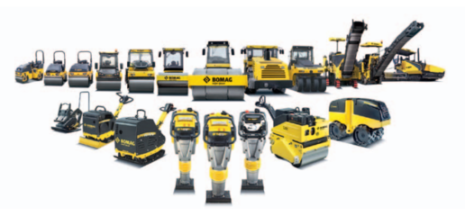 三维CAD数据智能化搜索 为BOMAG宝马格工程机械产品研发注入新动能